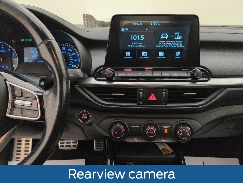 Used 2021 Kia Forte GT-Line image 15