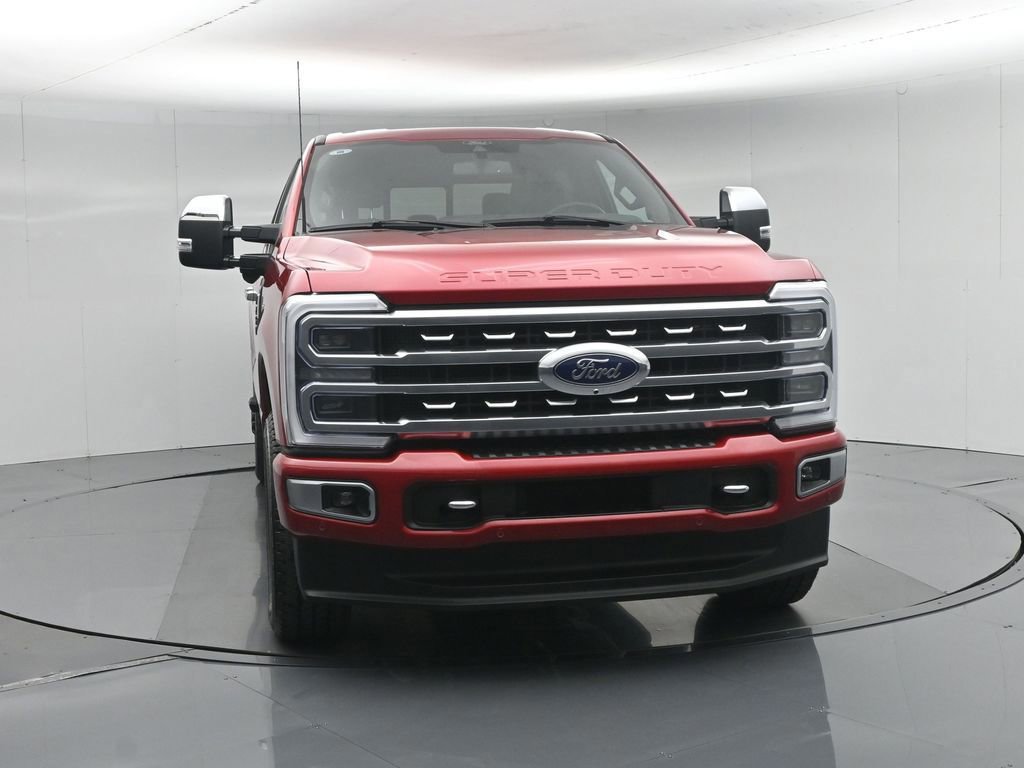 Certified 2024 Ford F250 Platinum AWD/4WD image 31