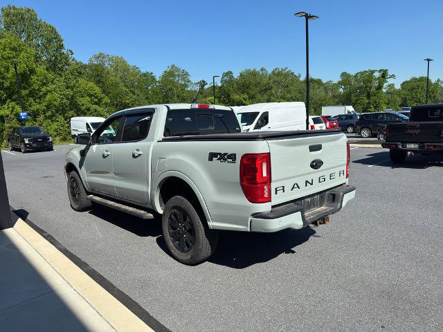 Certified 2022 Ford Ranger Lariat w/ Equipment Group 501A High AWD/4WD image 13