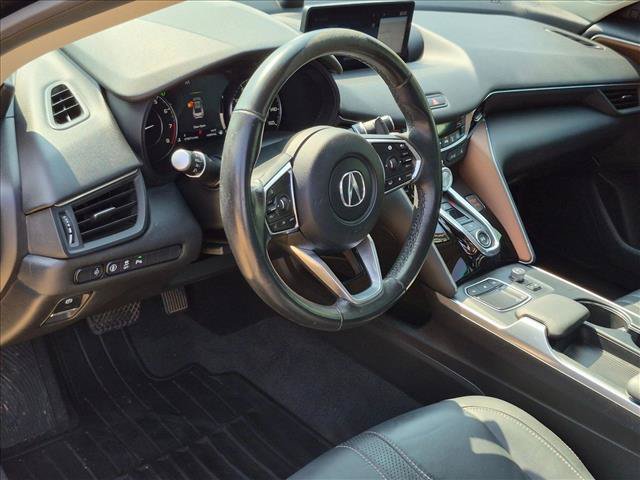 Used 2021 Acura TLX w/ Technology Package FWD image 9