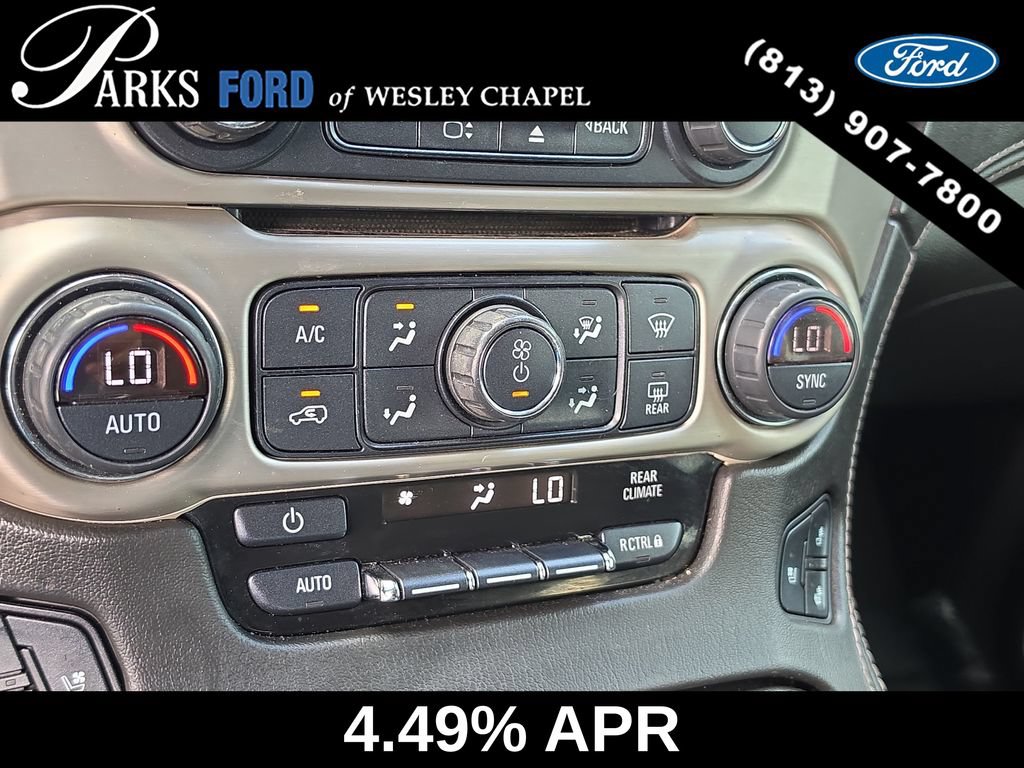 Used 2019 GMC Yukon Denali w/ Denali Ultimate Package AWD/4WD image 25
