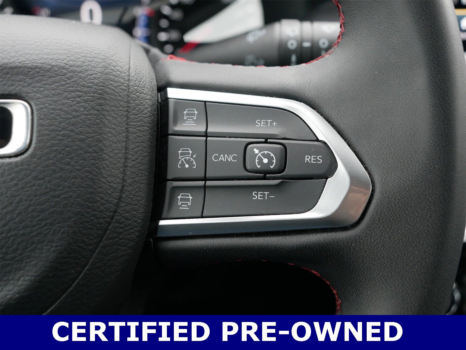 Used 2024 Jeep Compass Trailhawk image 29
