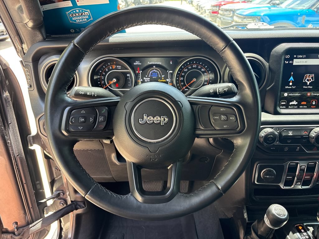 Used 2022 Jeep Gladiator Sport AWD/4WD image 17