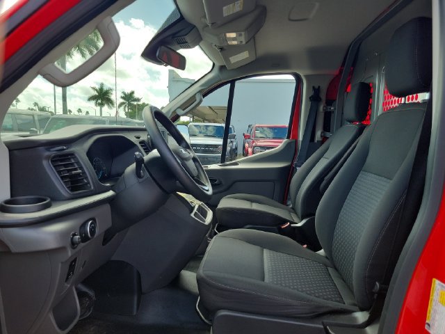 Certified 2021 Ford Transit 250 Low Roof AWD image 15