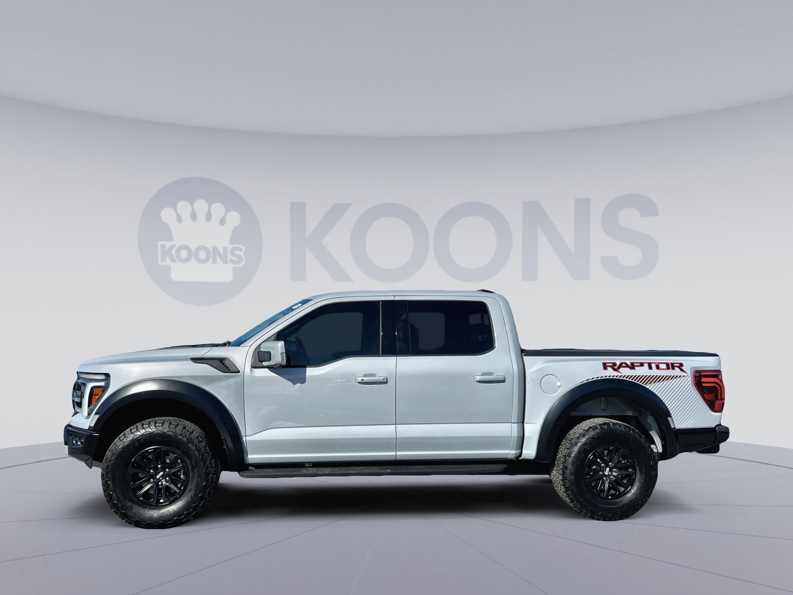 Certified 2025 Ford F150 Raptor image 2