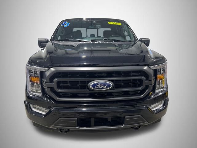 Certified 2023 Ford F150 XLT w/ Equipment Group 302A High AWD/4WD image 9