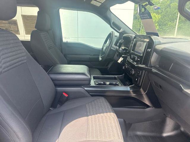 Certified 2022 Ford F150 XL w/ STX Appearance Package AWD/4WD image 33