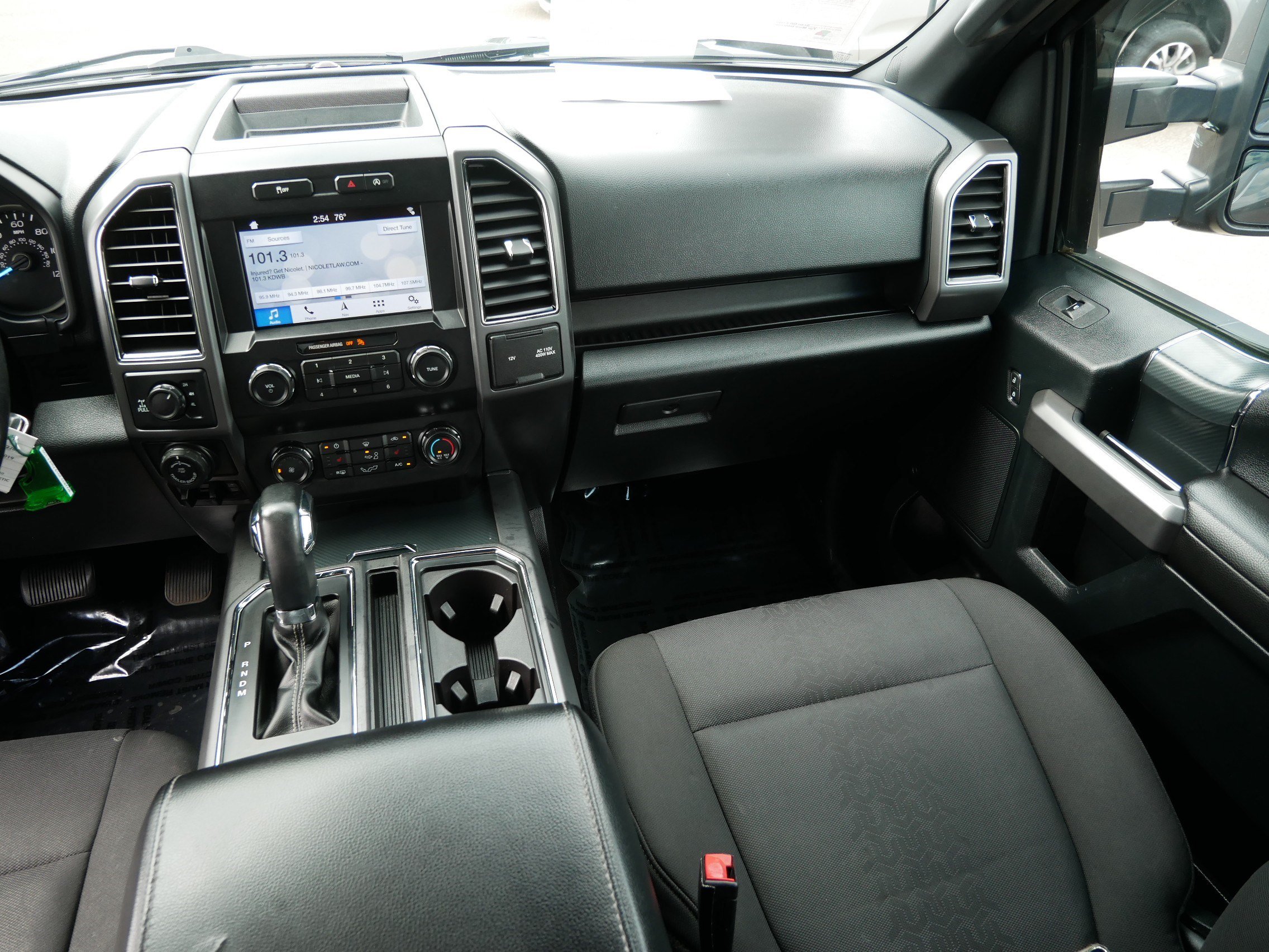 Certified 2019 Ford F150 XLT w/ Equipment Group 302A Luxury AWD/4WD image 11