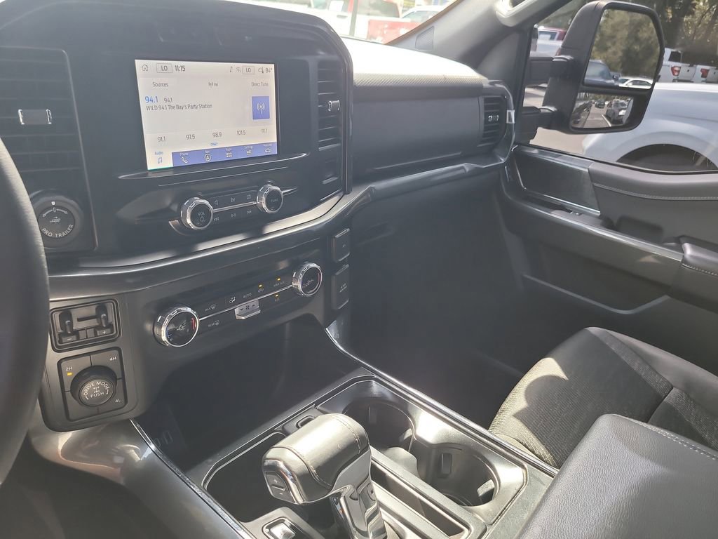 Certified 2023 Ford F150 XLT w/ Equipment Group 301A Mid AWD/4WD image 18