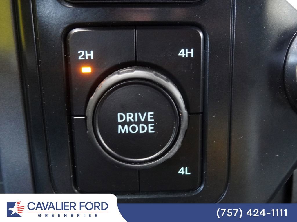 Certified 2025 Ford F150 XLT w/ Equipment Group 301A Standard AWD/4WD image 19