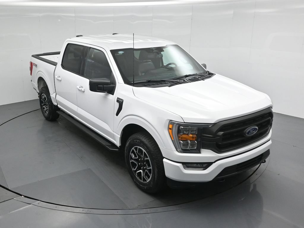 Certified 2023 Ford F150 XLT w/ Equipment Group 302A High AWD/4WD image 36
