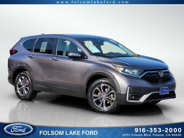 Used 2022 Honda CR-V EX-L