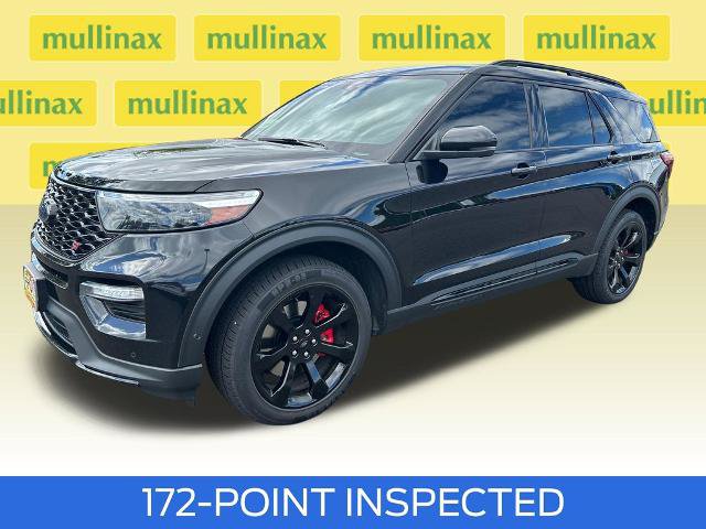 Certified 2022 Ford Explorer ST w/ ST Street Pack AWD/4WD image 15