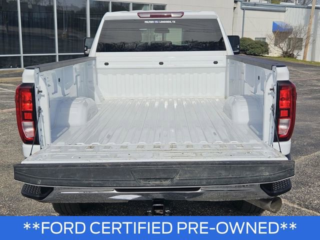 Used 2024 GMC Sierra 2500 Pro w/ 1SA Pro Safety Plus Package image 12