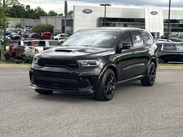 Used 2024 Dodge Durango SRT Hellcat AWD/4WD image 2