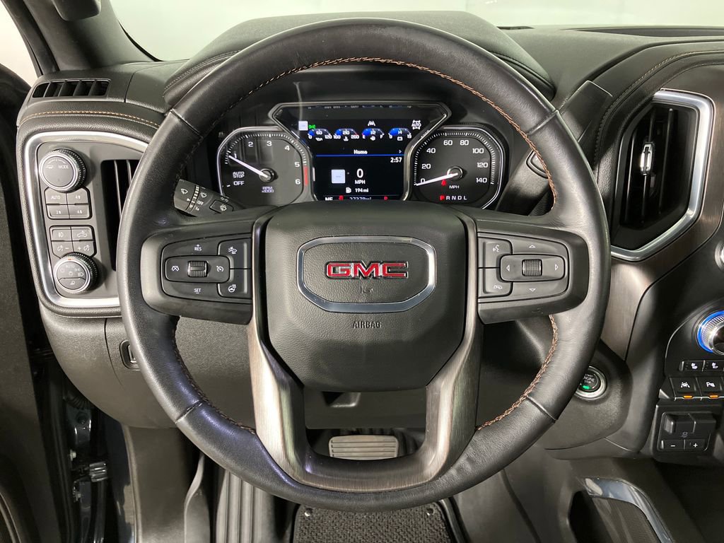 Used 2021 GMC Sierra 1500 AT4 w/ Technology Package image 16