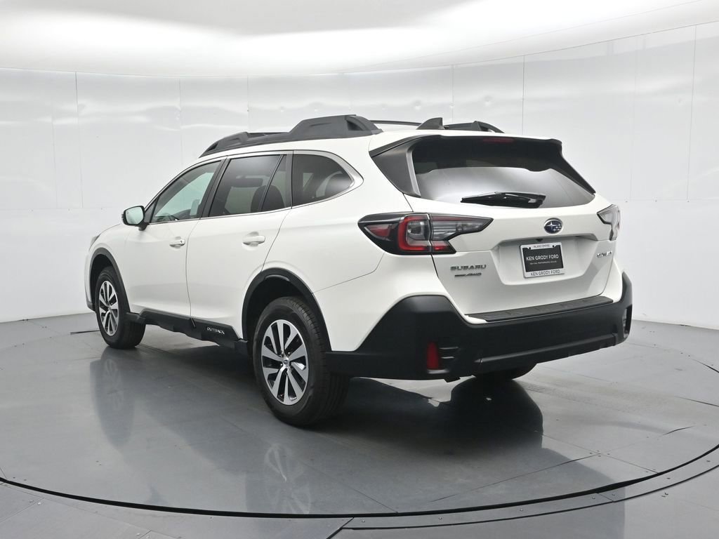 Used 2021 Subaru Outback Premium image 20