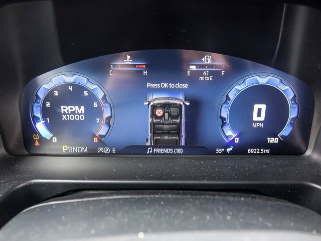 Certified 2025 Ford Bronco Outer Banks AWD/4WD image 18