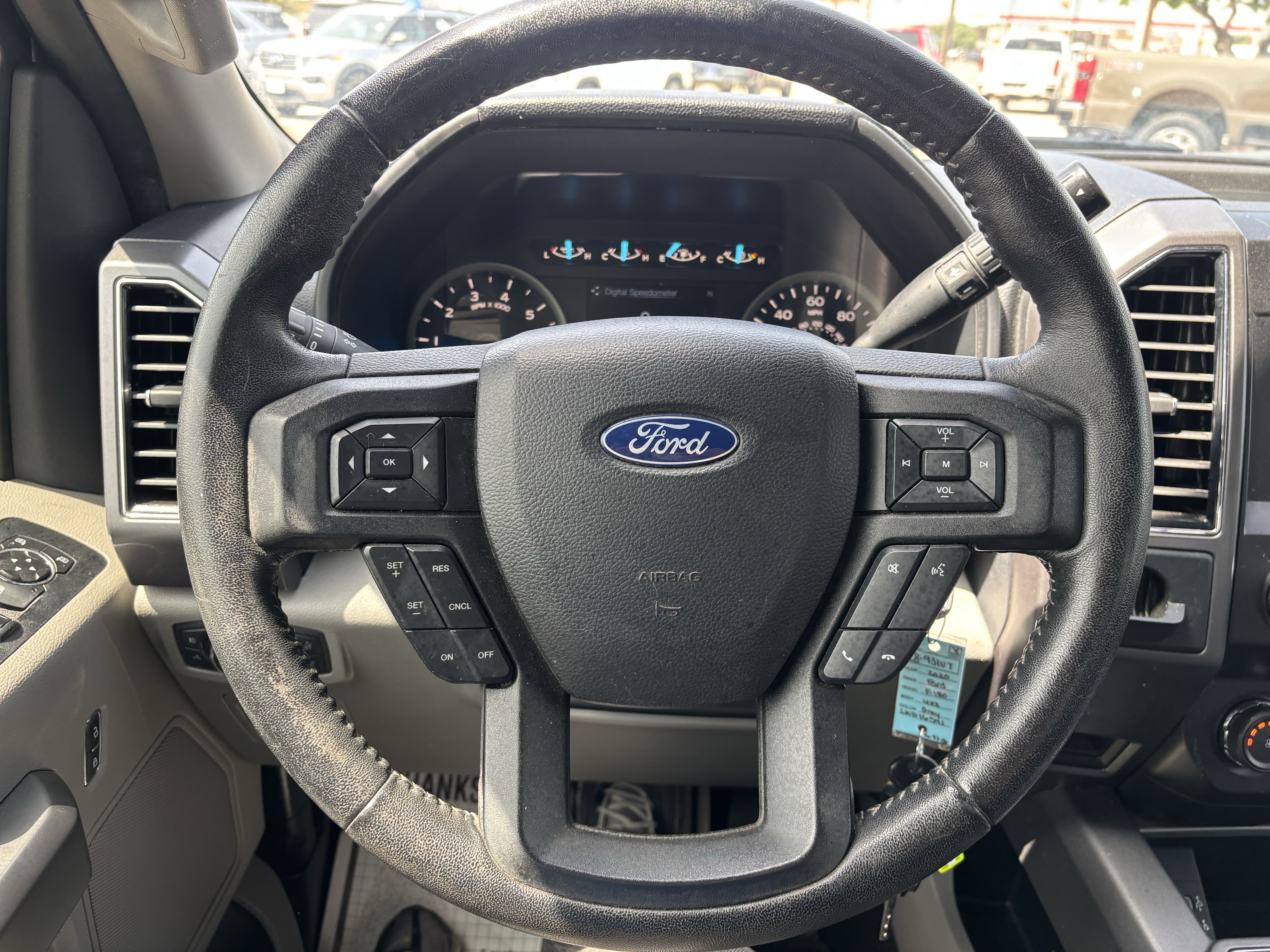 Certified 2020 Ford F150 XLT w/ Equipment Group 302A Luxury RWD image 26