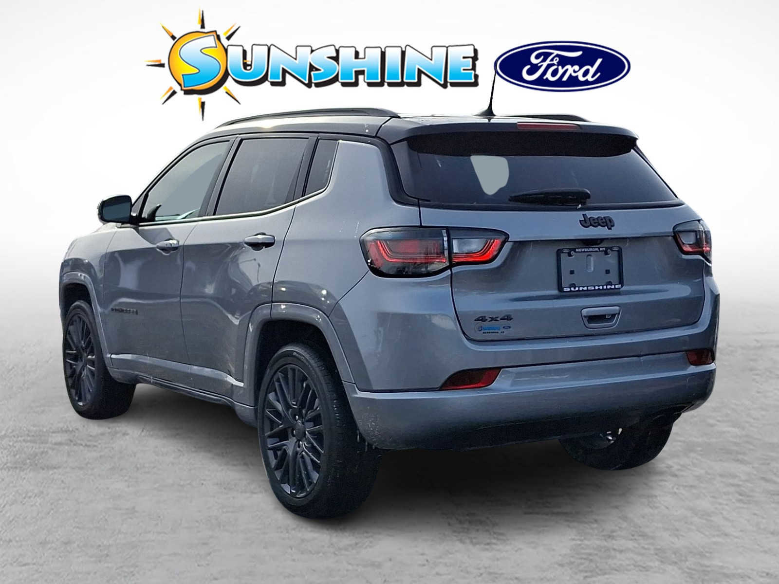 Used 2022 Jeep Compass High Altitude image 2
