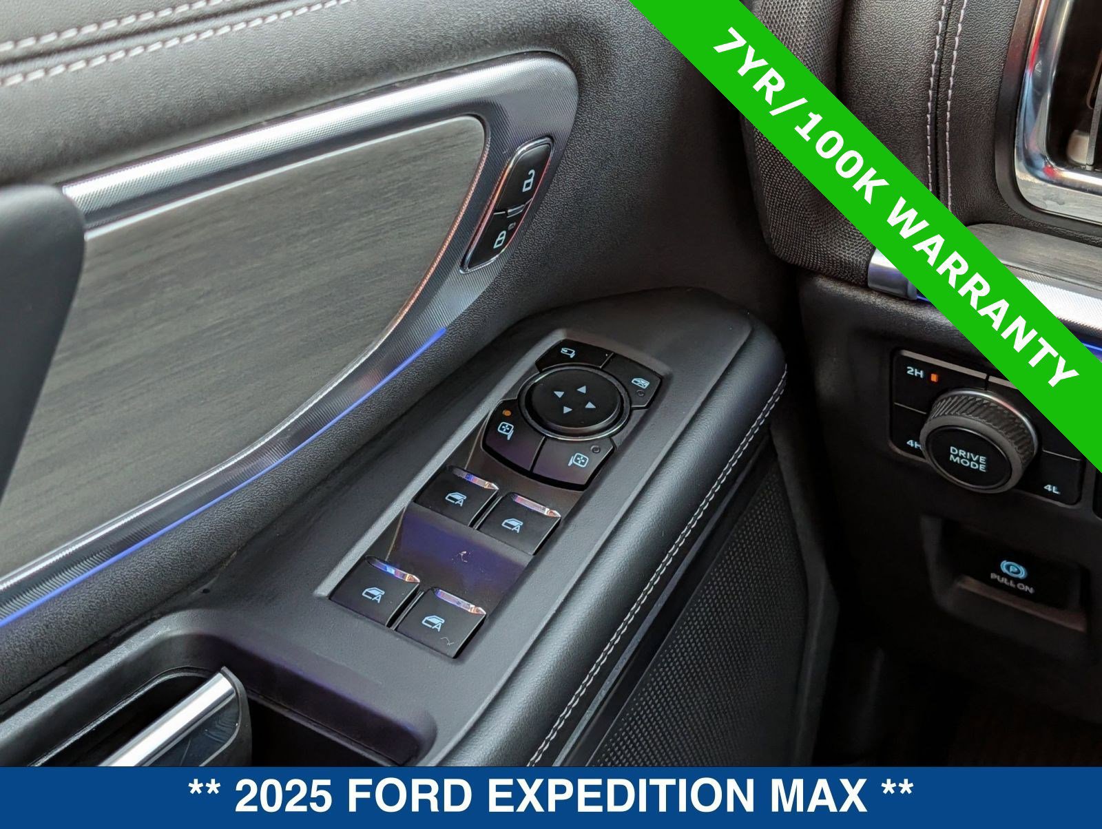 Certified 2025 Ford Expedition Max Platinum image 26