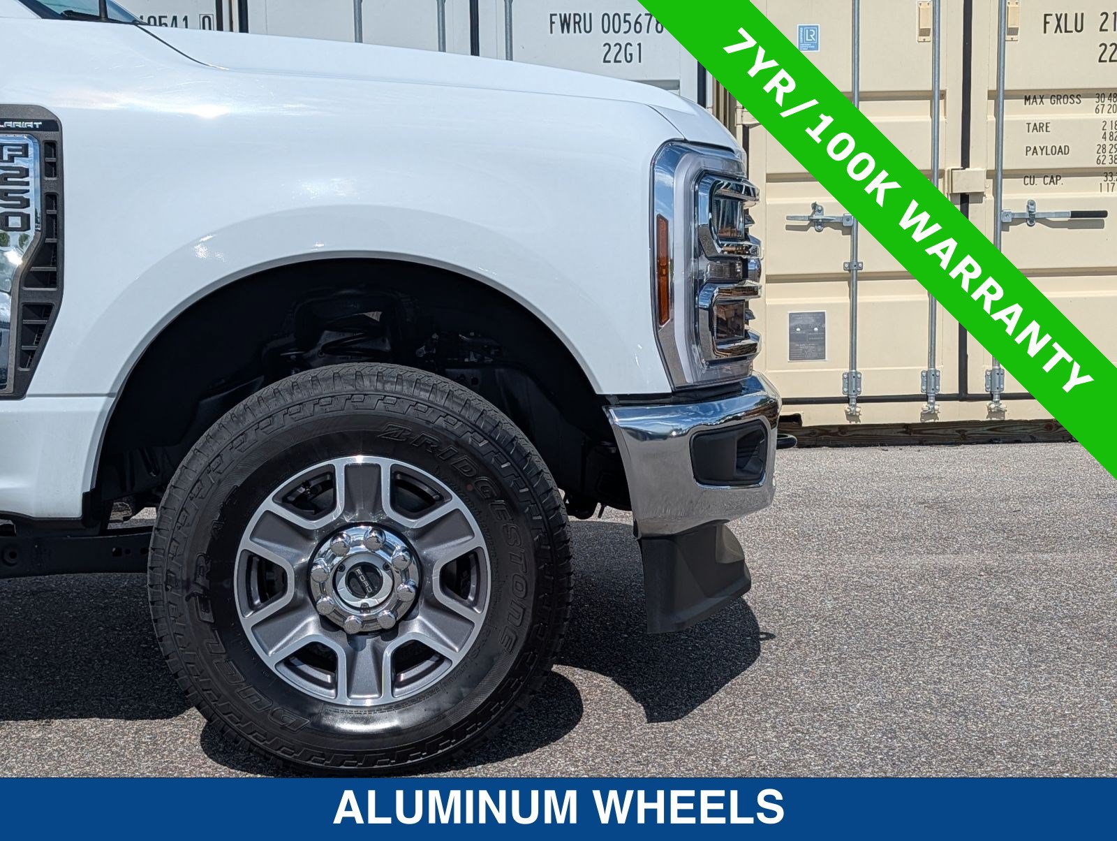 Certified 2026 Ford F250 4x4 Crew Cab Super Duty image 12