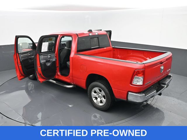 Used 2022 RAM 1500 Big Horn AWD/4WD image 26