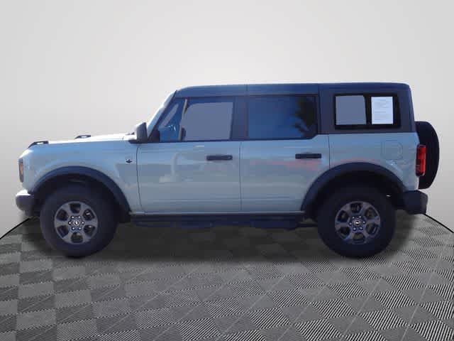 Certified 2024 Ford Bronco Big Bend AWD/4WD image 2