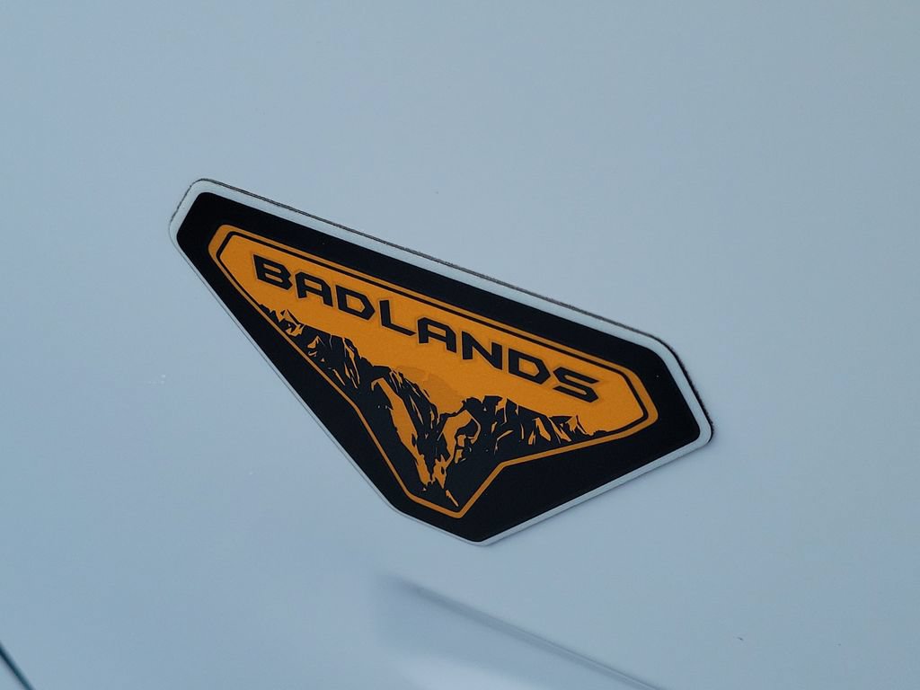 Certified 2024 Ford Bronco Sport Badlands AWD/4WD image 7