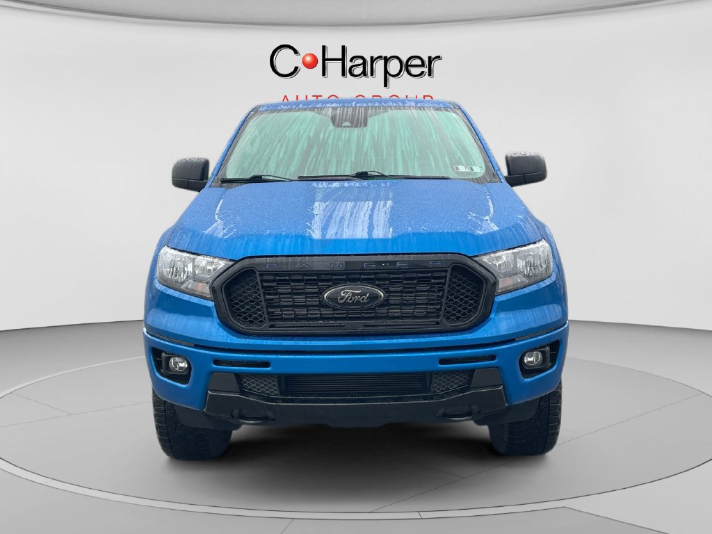 Certified 2023 Ford Ranger XLT w/ Equipment Group 301A Mid AWD/4WD image 8