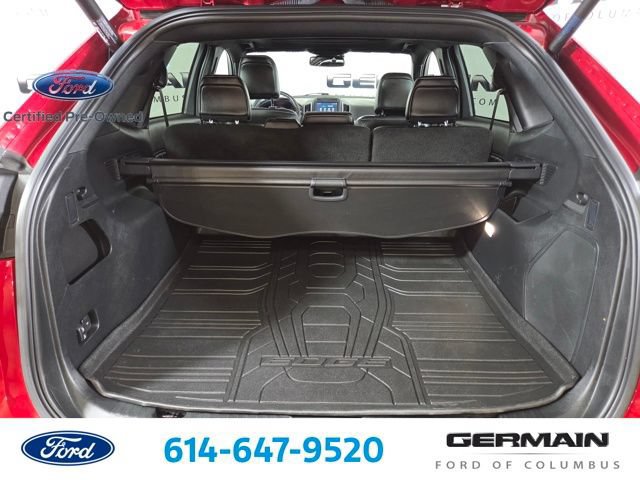 Certified 2022 Ford Edge ST w/ Equipment Group 401A AWD/4WD image 23