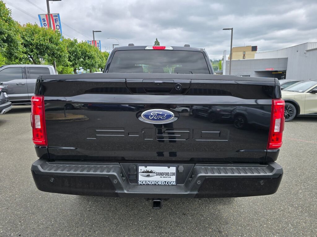 Certified 2023 Ford F150 XLT w/ Equipment Group 302A High AWD/4WD image 4