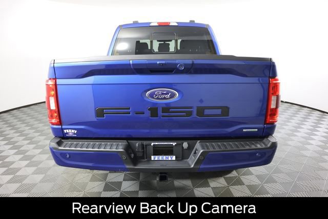 Certified 2023 Ford F150 XLT w/ Equipment Group 302A High image 4