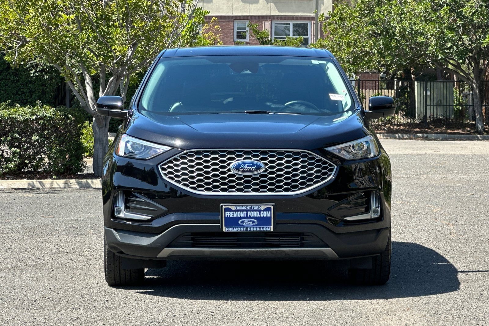Certified 2024 Ford Edge SEL w/ Convenience Package AWD/4WD image 9