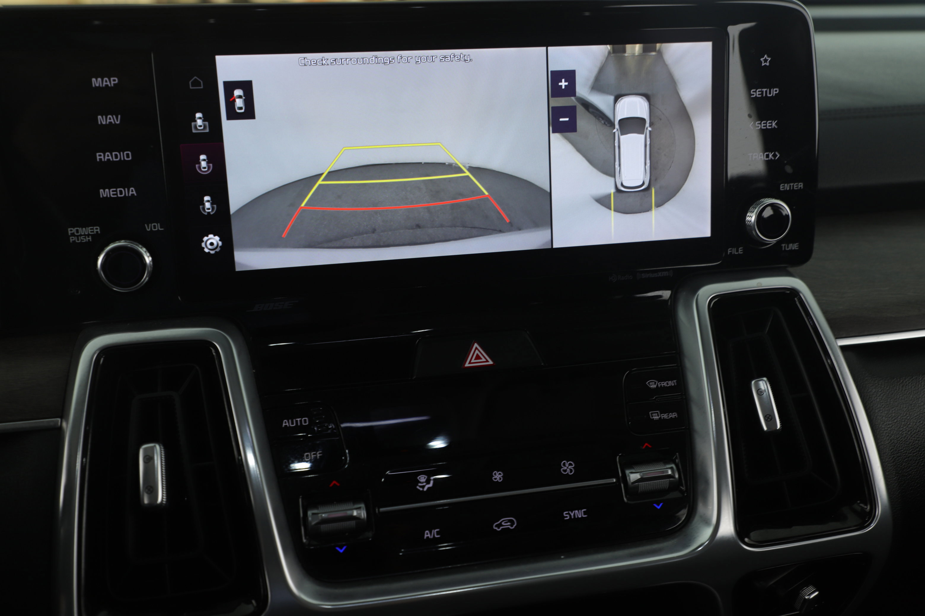 Used 2022 Kia Sorento SX Prestige image 13