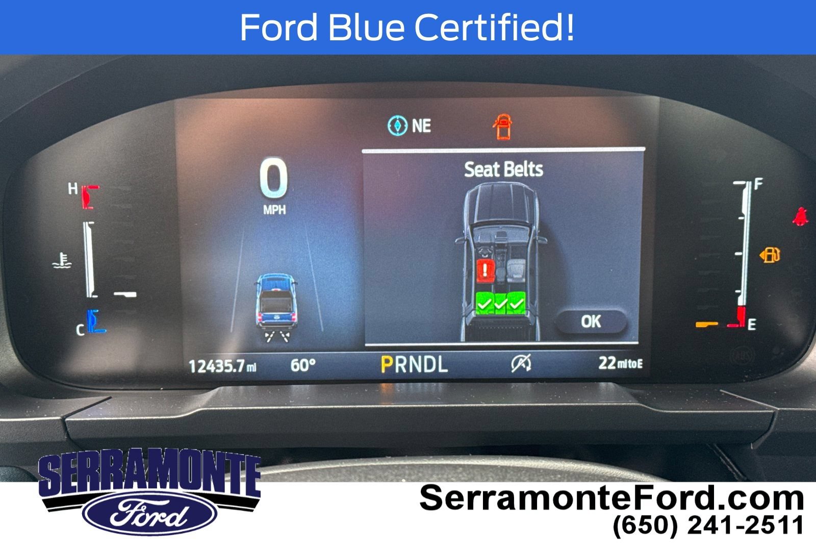 Certified 2025 Ford Maverick XLT w/ Equipment Group 302A AWD/4WD image 26