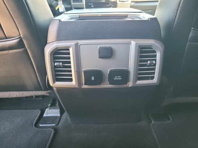Certified 2017 Ford F250 Lariat w/ Chrome Package image 15