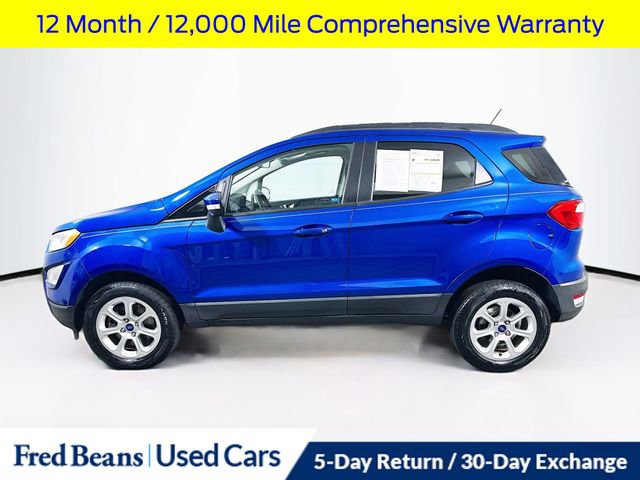 Certified 2021 Ford EcoSport SE image 5