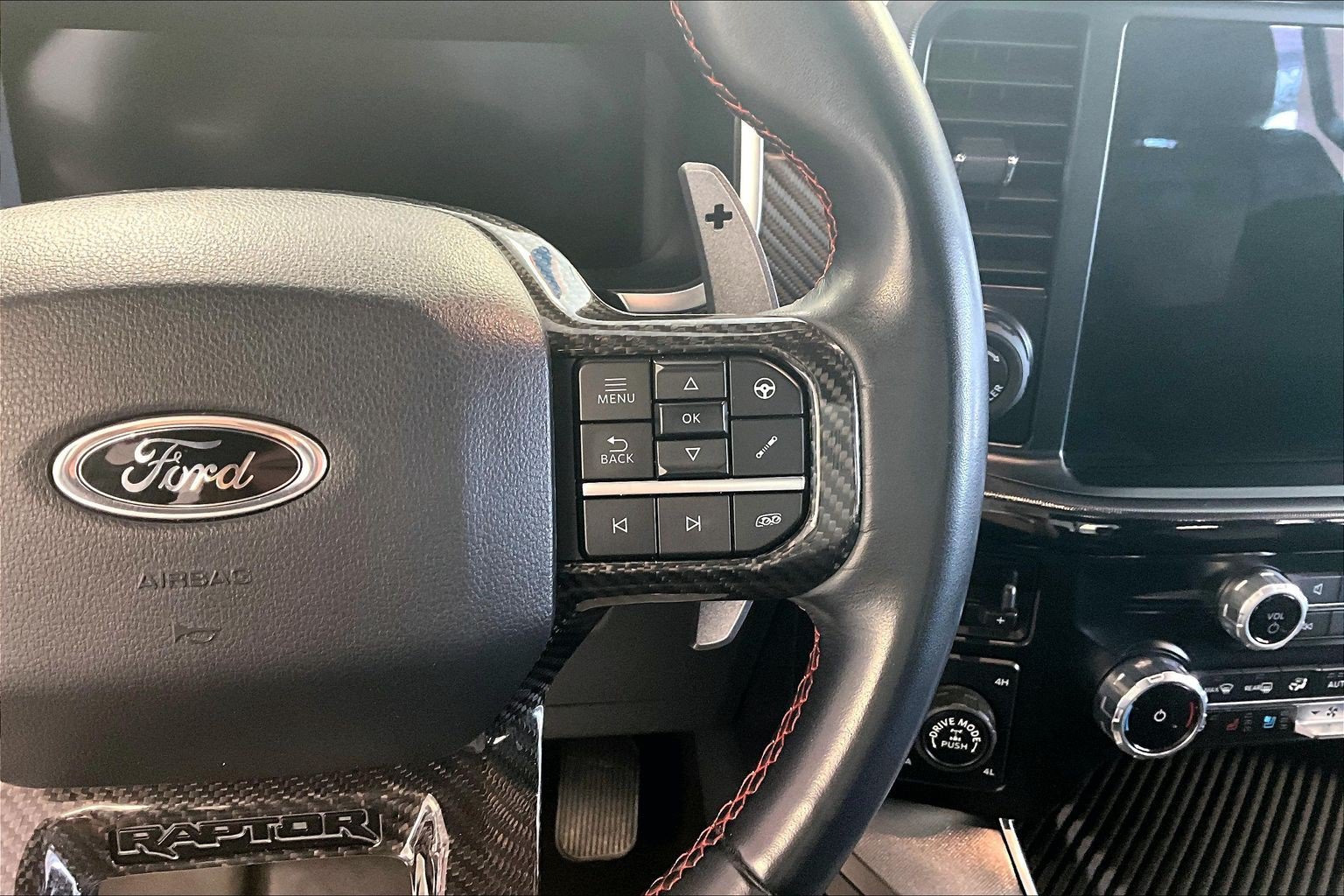 Certified 2023 Ford F150 Raptor w/ Equipment Group 802A Raptor R AWD/4WD image 20