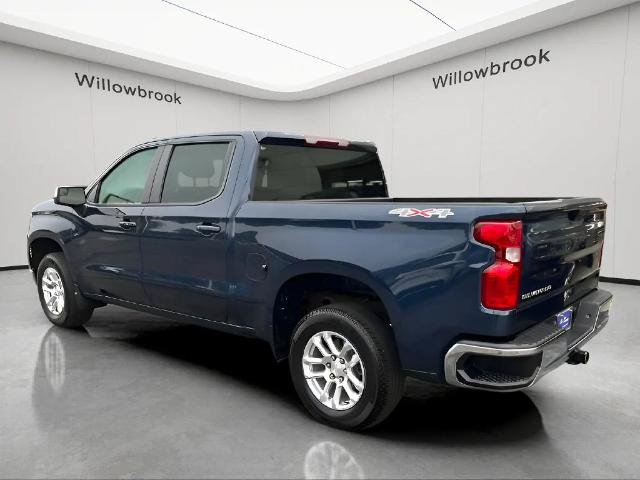Used 2023 Chevrolet Silverado 1500 LT AWD/4WD image 3