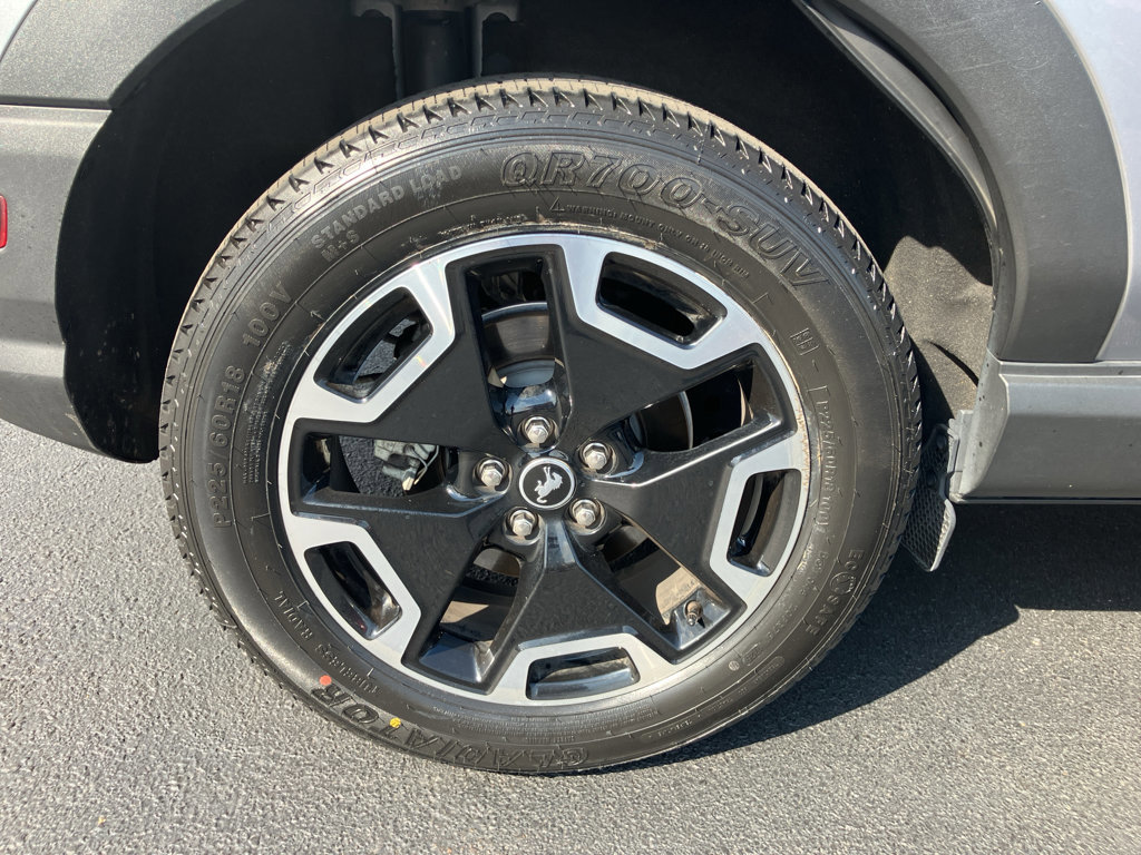 Certified 2023 Ford Bronco Sport Outer Banks image 15