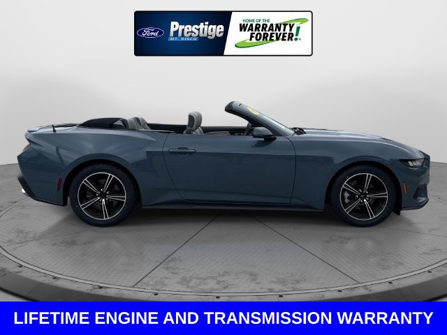Certified 2024 Ford Mustang Premium RWD image 3