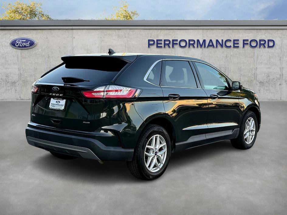Certified 2022 Ford Edge SEL image 5