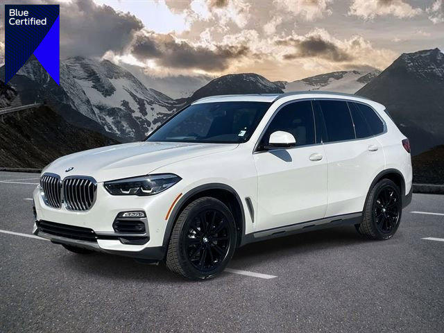 Used 2020 BMW X5 xDrive40i w/ Convenience Package