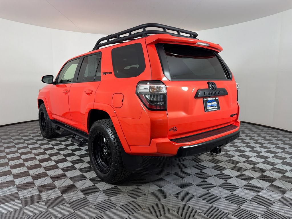 Used 2023 Toyota 4Runner TRD Pro AWD/4WD image 5