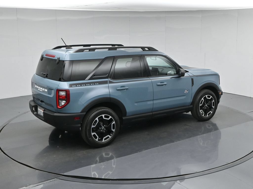Certified 2023 Ford Bronco Sport Outer Banks w/ Tech Package AWD/4WD image 39