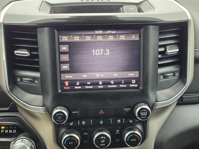 Used 2019 RAM 1500 Laramie w/ Sport Appearance Package RWD image 16