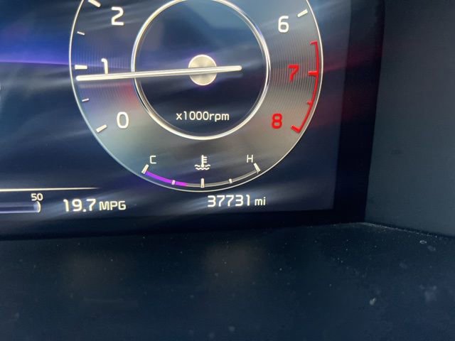 Used 2023 Kia Sorento SX image 36