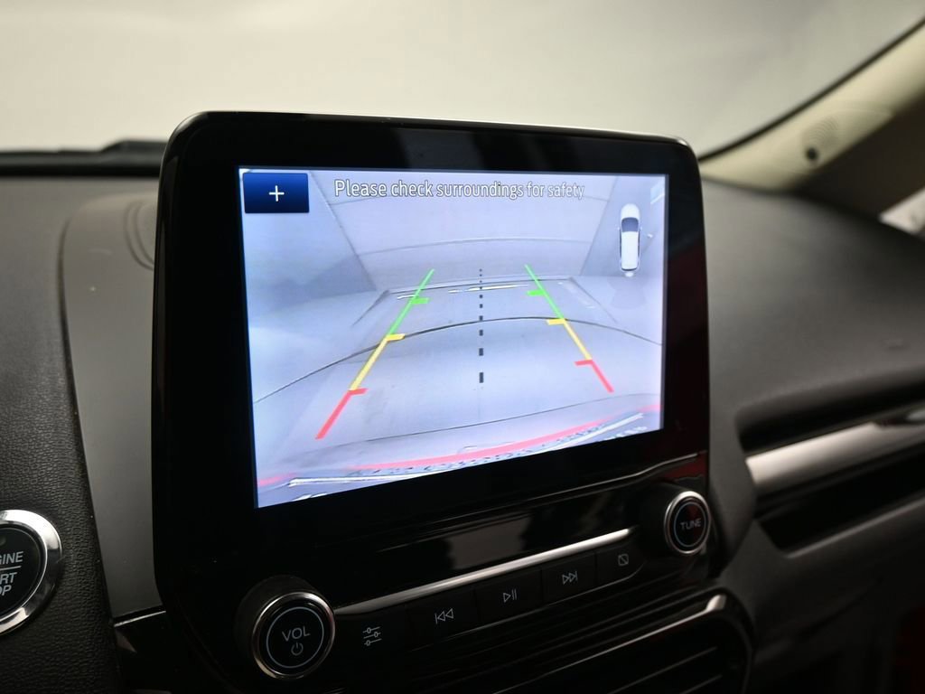 Certified 2021 Ford EcoSport Titanium image 44