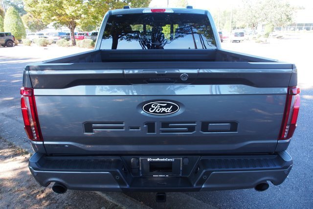 Certified 2024 Ford F150 Lariat w/ Equipment Group 502A High AWD/4WD image 6